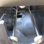 Unikon Kutterwagen-Waschmaschine Gebraucht