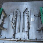 Unikon Kutterwagen-Waschmaschine Gebraucht