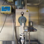 Unikon Kutterwagen-Waschmaschine Gebraucht