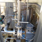 Unikon Kutterwagen-Waschmaschine Gebraucht