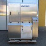 Unikon Kutterwagen-Waschmaschine Gebraucht
