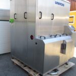 Unikon Kutterwagen-Waschmaschine Gebraucht