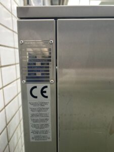 Foto Maja Eismaschine SAH250L 3